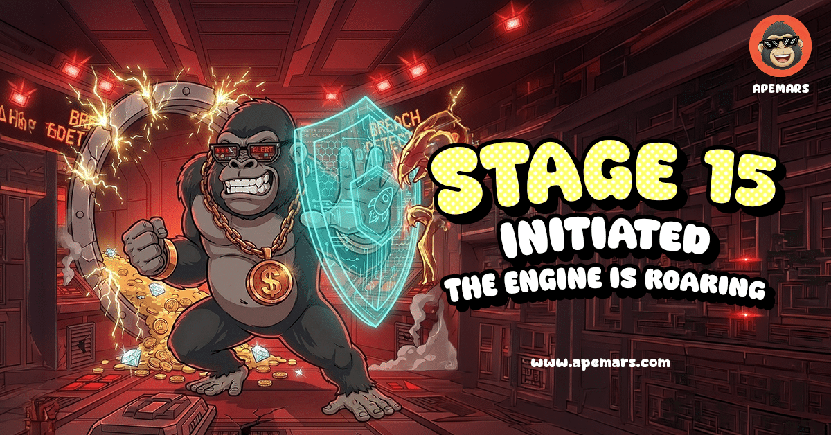 Missed Floki and Gigachad Gains? Don’t Repeat History and Grab APEMARS Stage 15 Now Before Price Jump in 6 Hours - Top Meme Coin Presale 2 Missed Floki and Gigachad Gains? Don’t Repeat History and Grab APEMARS Stage 15 Now Before Price Jump in 6 Hours - Top Meme Coin Presale = The Bit Journal