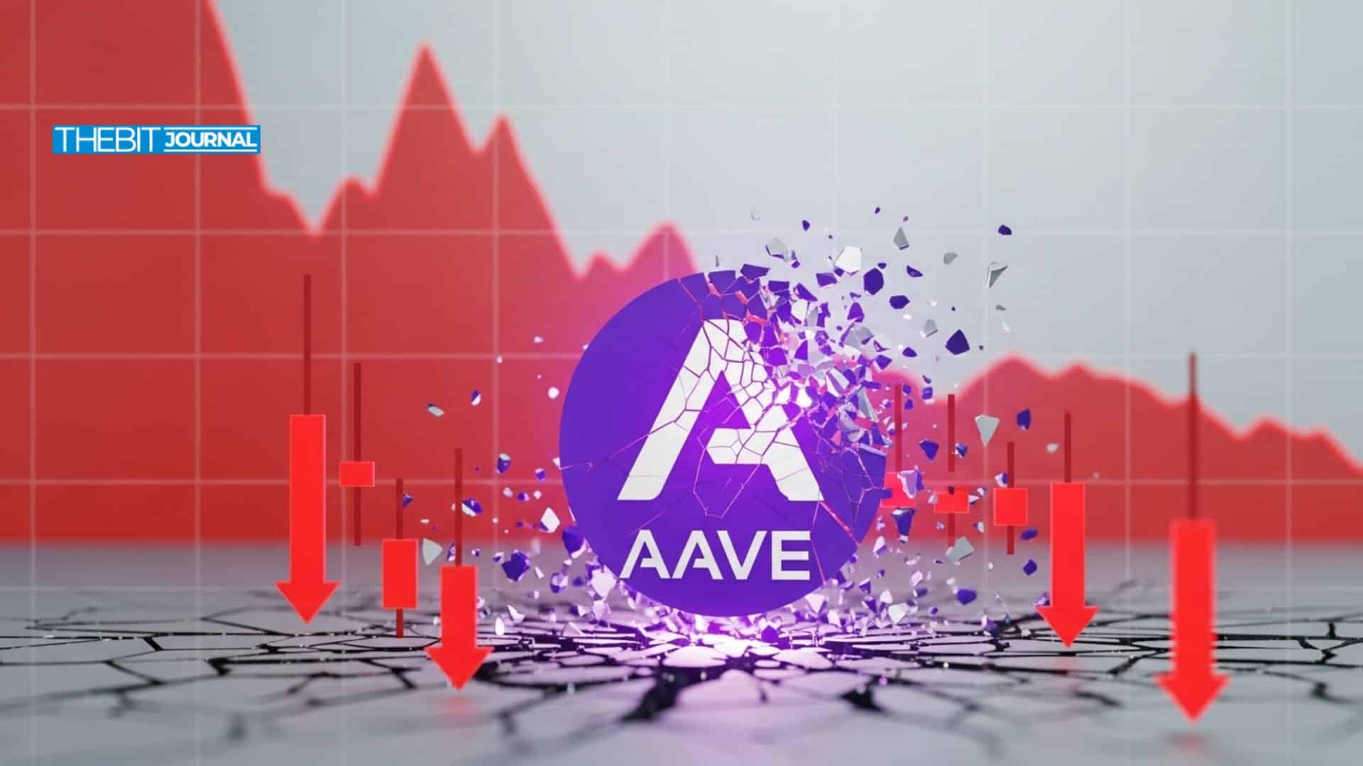 AAVE Price Analysis: Can It Recover After Sharp 11% Drop? 9 AAVE Price Crash: Will AAVE Recover Above $100 as DeFi Selling Intensifies?
