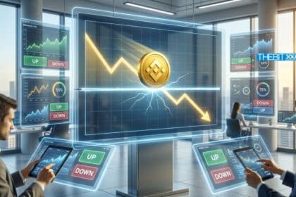 BNB Price Prediction Cracks Below $600 Even as Binance Rolls Out Prediction Markets