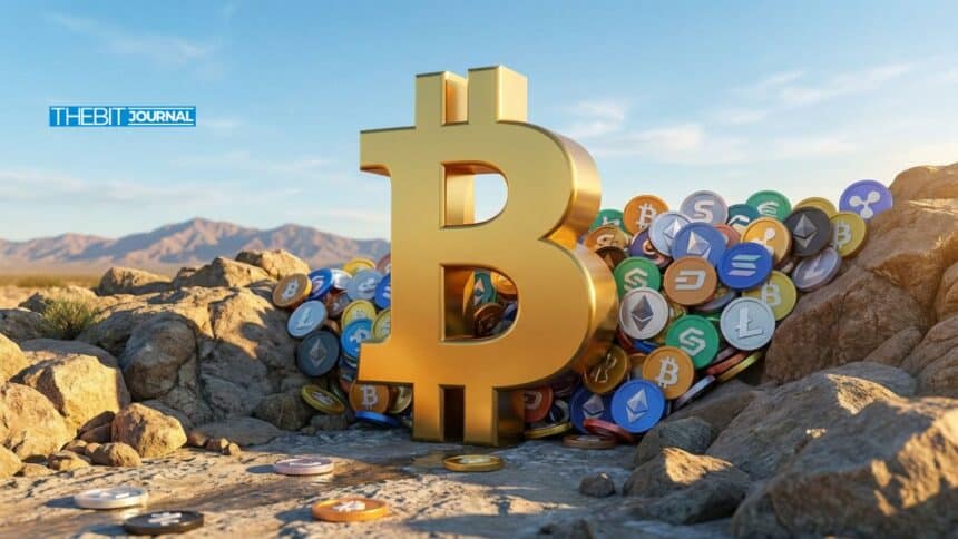 Altcoin Season 2026: Why Bitcoin Dominance Still Blocks Altcoin Outperformance