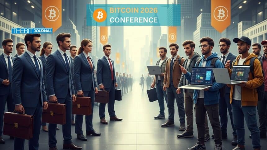 How Bitcoin 2026 Conference Highlights Growing Divide in Crypto Community 7 Bitcoin 2026 Conference Exposes a Growing Rift Between Wall Street and Early Adopters