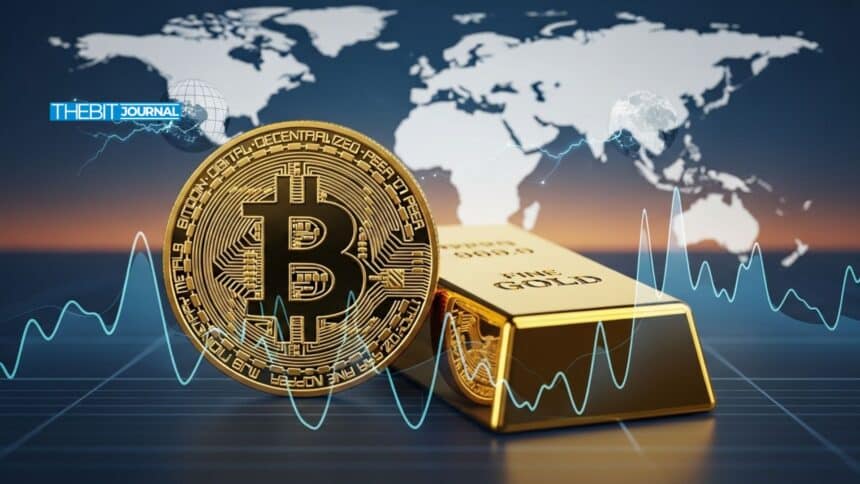 Bitcoin Price Holds Below $72K as Gold Tests $4,800 After War Pause