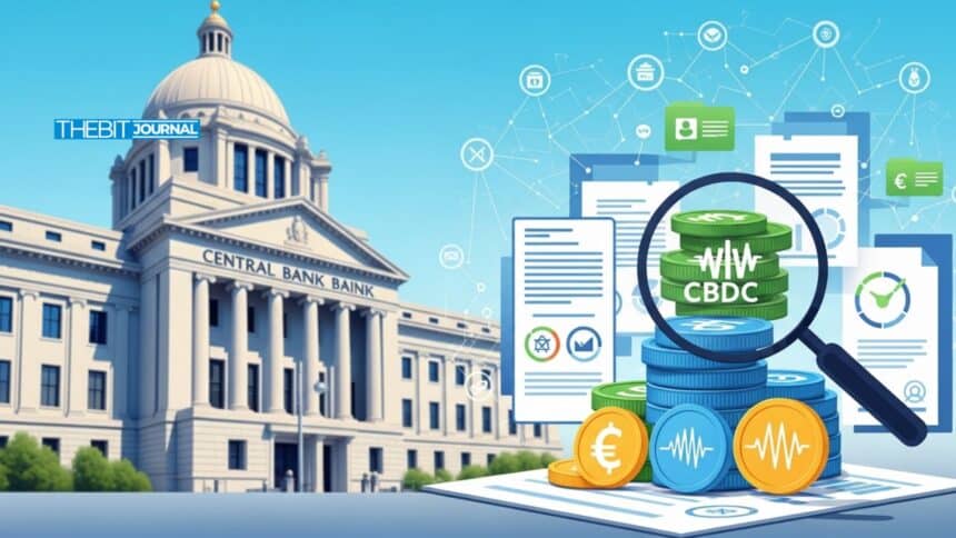 CBDC Regulation: The Role of Central Bank Digital Currencies in Financial Oversight