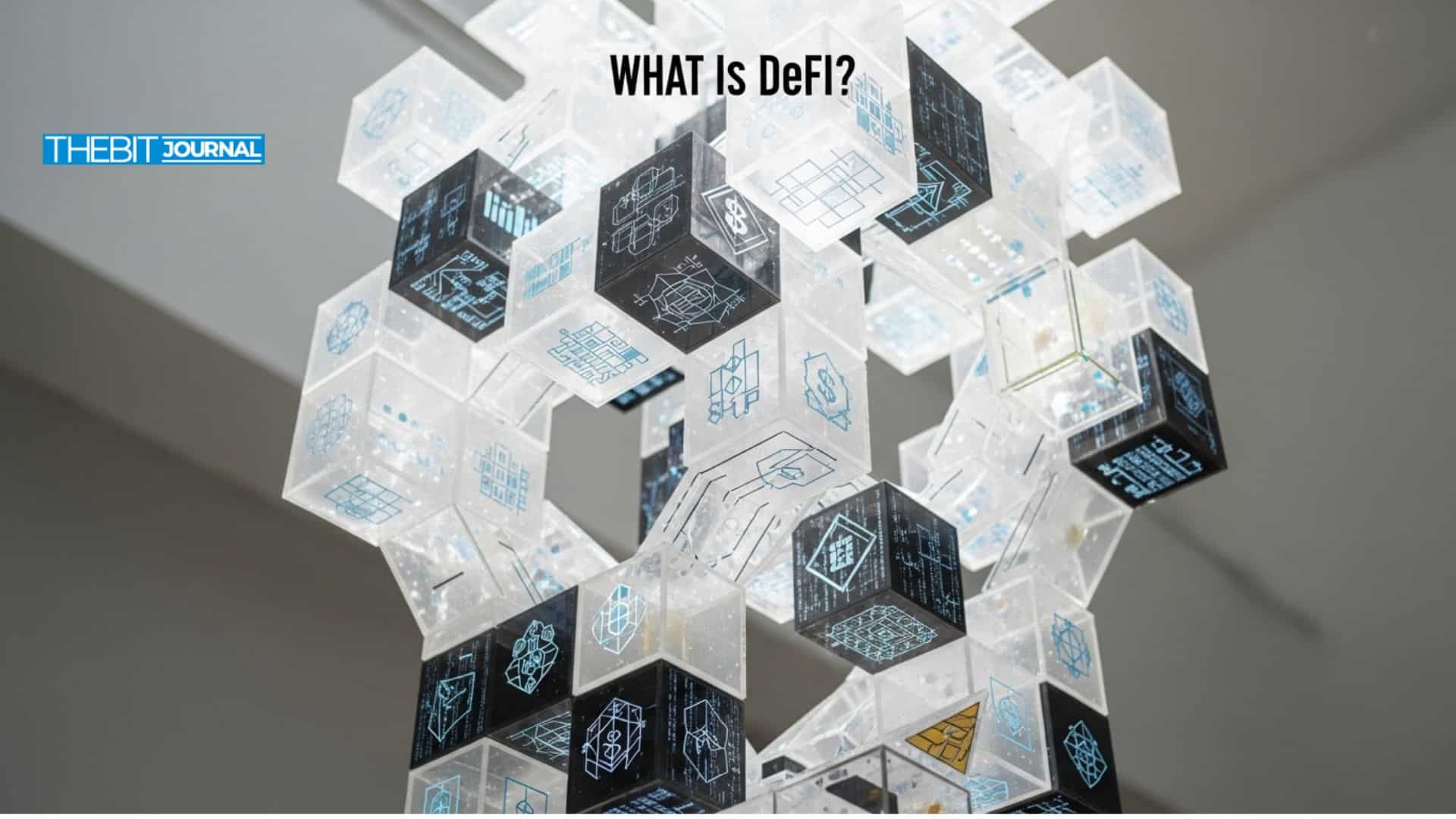 What Is DeFi? A Complete Guide to Decentralized Finance in 2026 8 What Is DeFi? Decentralized Finance Explained