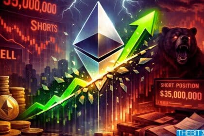 Ethereum Breakout Faces Pressure as $35M Shorts Build