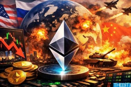 Ethereum Outlook Shifts as Markets React to Geopolitical Tensions