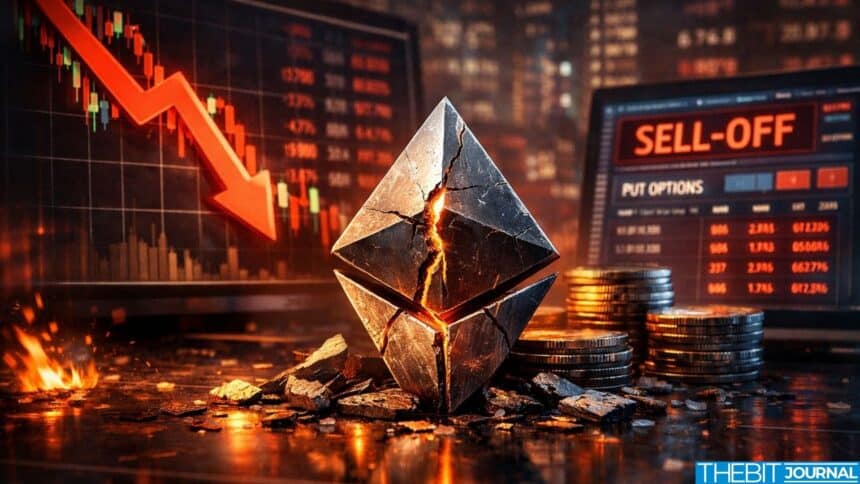 Ethereum-Ausblick verändert sich angesichts geopolitischer Spannungen 7 Ethereum-Ausblick verändert sich angesichts geopolitischer Spannungen