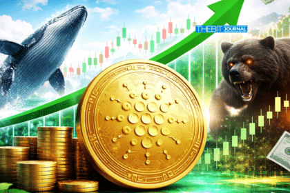 ADA whale accumulation