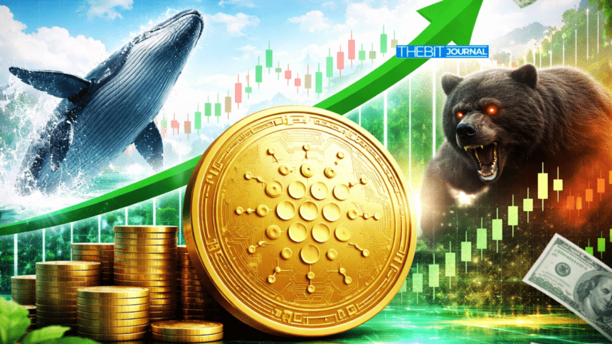 Cardano Price Prediction: Can ADA Sustain This Breakout After Reclaiming Range? 7 ADA whale accumulation