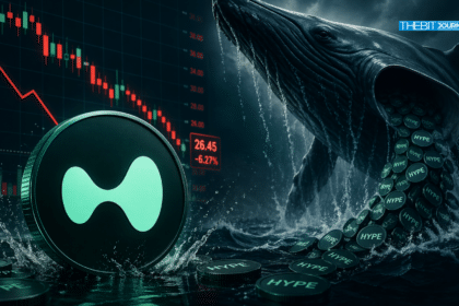 Hyperliquid Price Prediction as HYPE Faces Whale Sell-Off