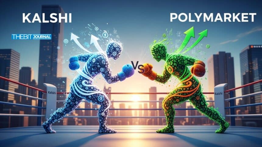 Kalshi vs Polymarket: Who Will Lead Crypto Perps in the U.S.?