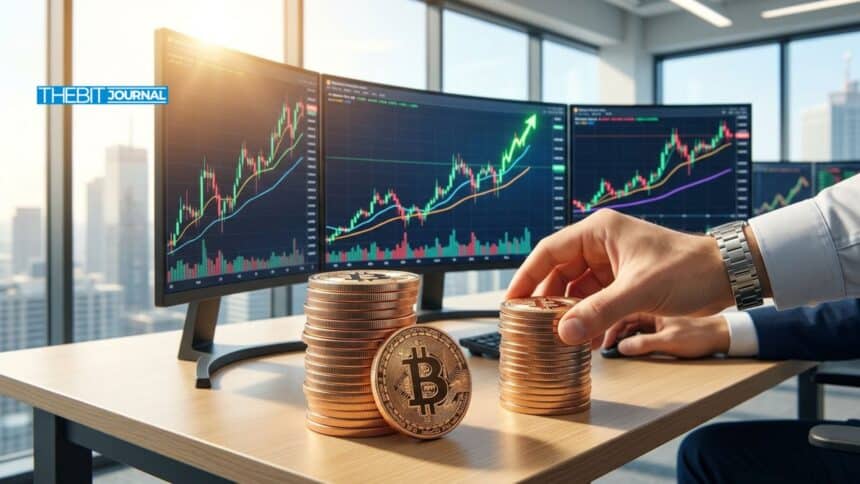 Crypto News Today: Live Market Updates, Price Moves, and What's Driving the Market