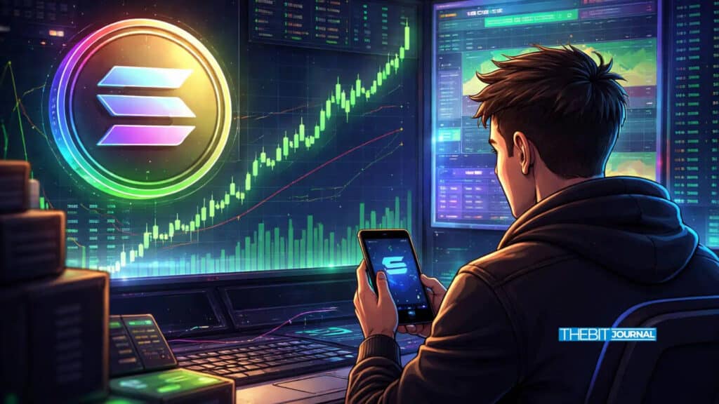 Solana Token Holders Hit Record 167 Million as Network Growth Accelerates 3 Solana news today