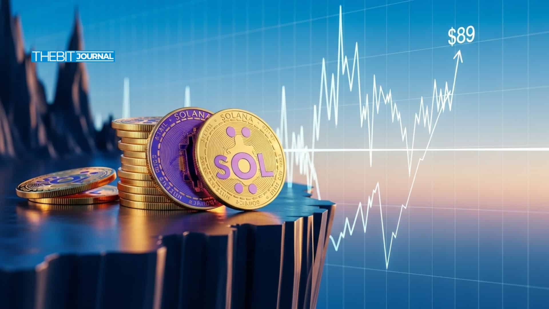 Solana Price Prediction: SOL Faces $89 Resistance, Is a Breakout Ahead? 9 Solana Price Prediction: Can SOL Break $89 After Multiple Rejections?