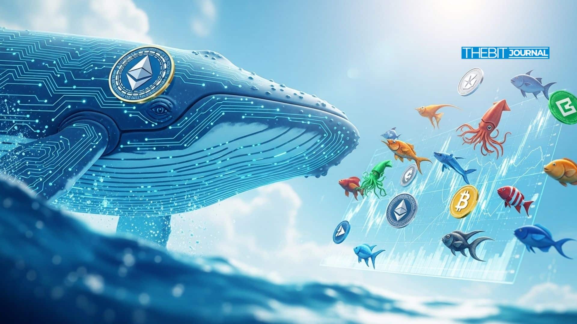 Top Crypto Whales Activities This Week: $100M+ Transfers Hit Exchanges 8 Top Crypto Whales Activities This Week: $100M+ USDT Flows Hit Exchanges
