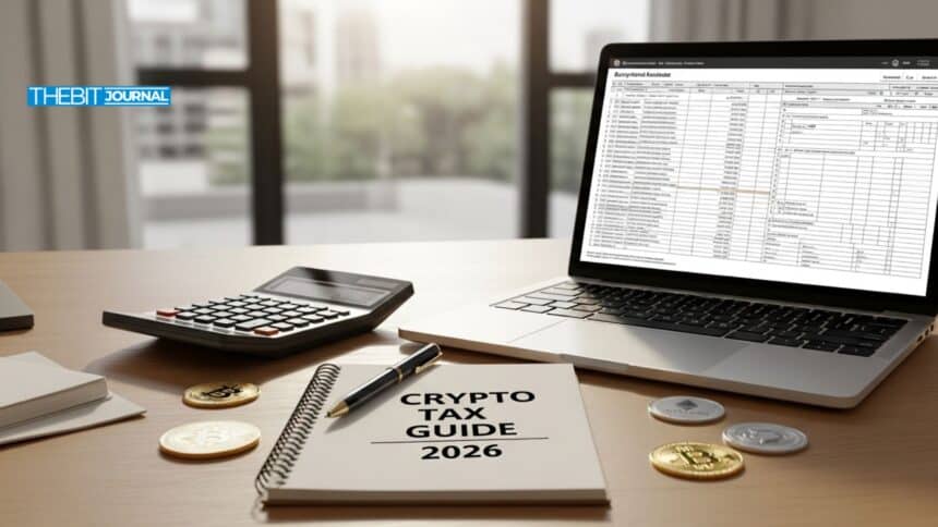 Crypto Tax Guide 2026: How to Calculate, Report, and Minimize Your Crypto Tax