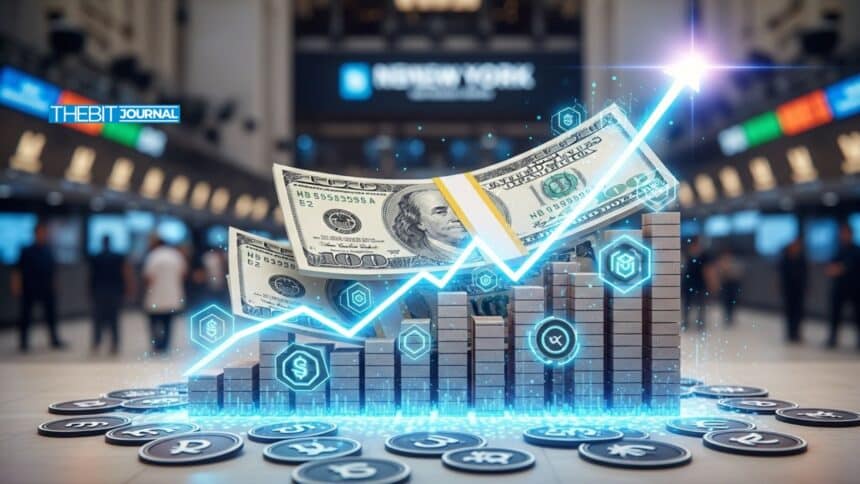 U.S. Treasury Funds Lead $29B Tokenized RWA Market: Here’s Why 7 RWA Market Growth Explodes to $30B as US Treasury Bill Funds Take Over