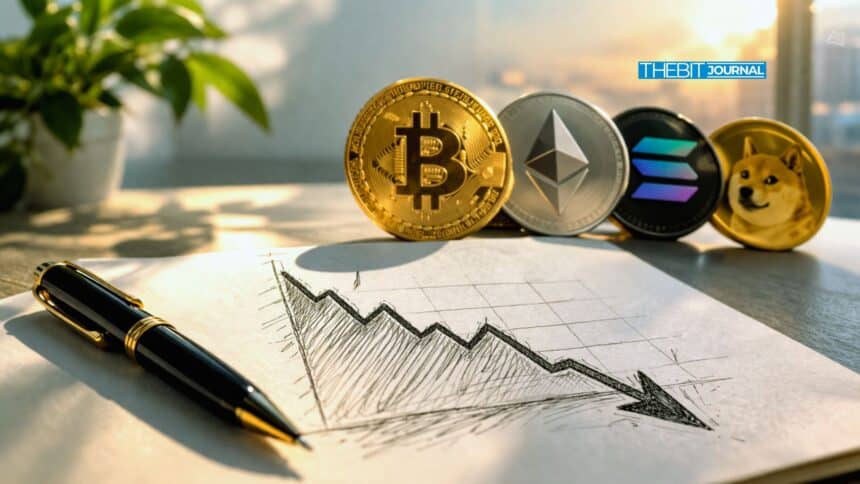 Crypto Market Today: ETH, SOL, DOGE Drop as BTC Fails to Break $73K Resistance 7 Crypto Market Today