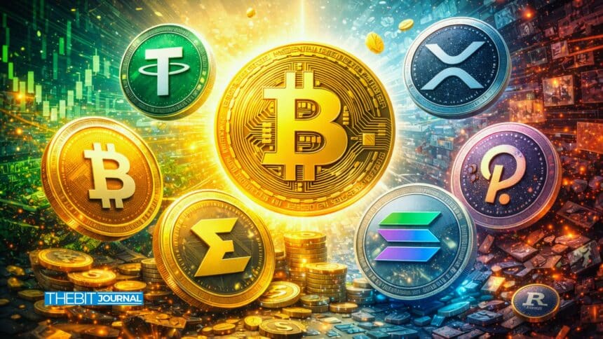 Crypto Weekly News: Bitcoin Holds 77K, Polkadot Exploit, Disputes and Market Trends 7 Der Bitcoin-Kurs steigt heute auf 78.000 Dollar, während sich die weltweite Lage beruhigt und institutionelle Investoren auf den Plan treten