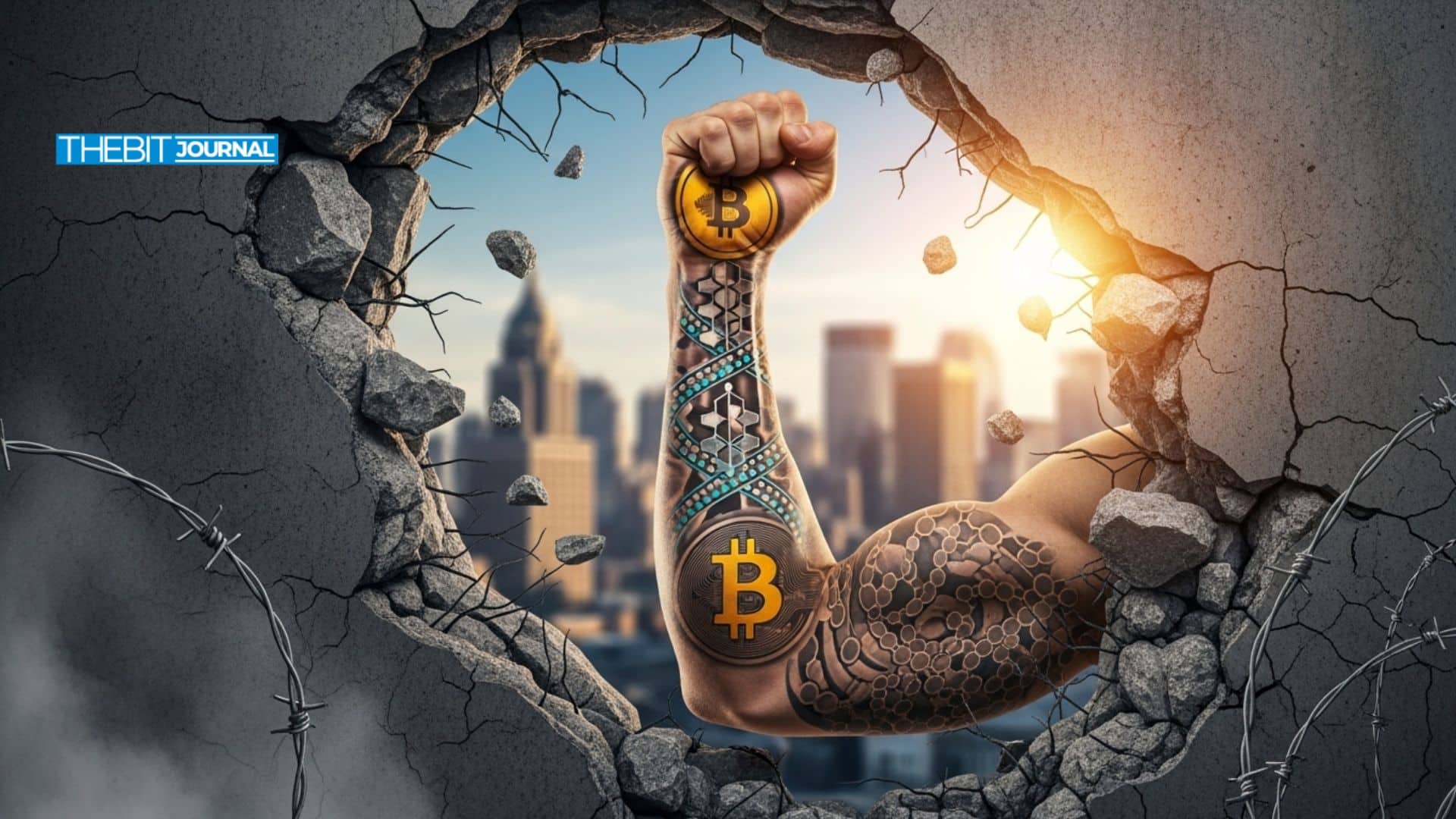5 Reasons War Won’t Kill the Crypto Market: Why Bitcoin Could Come Out Stronger