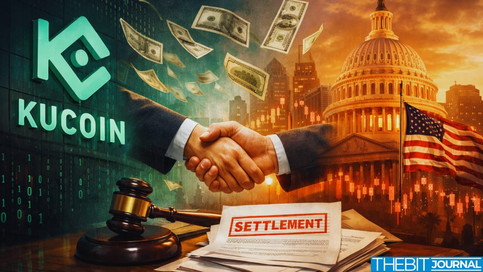 KuCoin Settlement: Exchange Fined $500K, Faces US Ban Without CFTC Registration 8 KuCoin Settlement Impacts Market Liquidity and Behavior