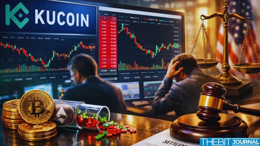 KuCoin Settlement: Exchange Fined $500K, Faces US Ban Without CFTC Registration 7 KuCoin Settlement Signals Rising US Regulatory Pressure
