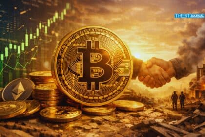 Bitcoin-Kurs steigt auf fast 75.000 Dollar, da das US-Iran-Abkommen die Rallye beflügelt