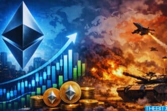 A acumulação de ETH por parte das baleias do Ethereum aumenta à medida que Arthur Hayes compra ETH