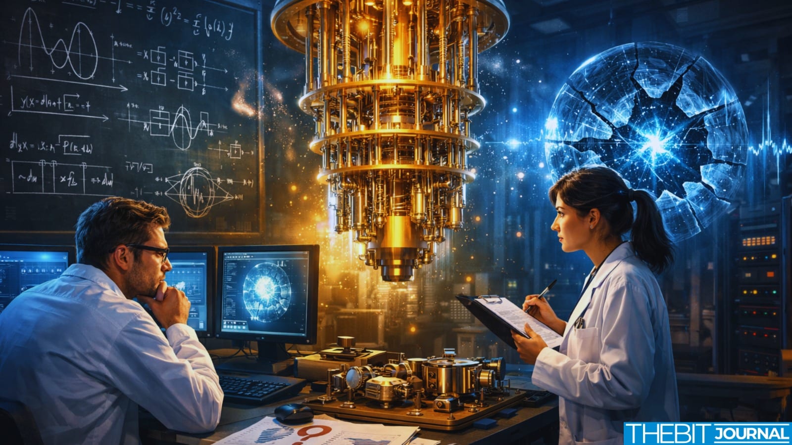 Quantum Attack on Bitcoin Mining Would Require Star-Level Energy, Researchers Say 9 Researchers Challenge Quantum Computing Breakthroughs