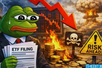 PEPE-ETF-Anmeldung bei der SEC durch Canary Capital eingereicht