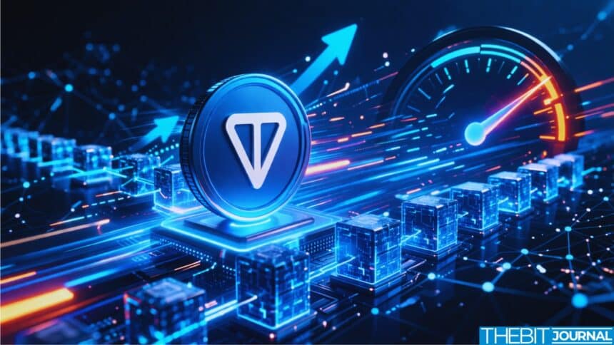 How TON Blockchain Upgrade Enhances Speed, Scalability, and Performance