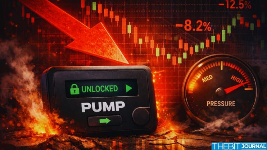 Pump.fun steht vor PUMP-Unlock, während bullische Stimmung wächst 7 Pump.fun steht vor PUMP-Unlock, während bullische Stimmung wächst