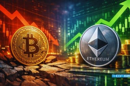 Ethereum Surge Outpaces Bitcoin as ETF Flows Shift