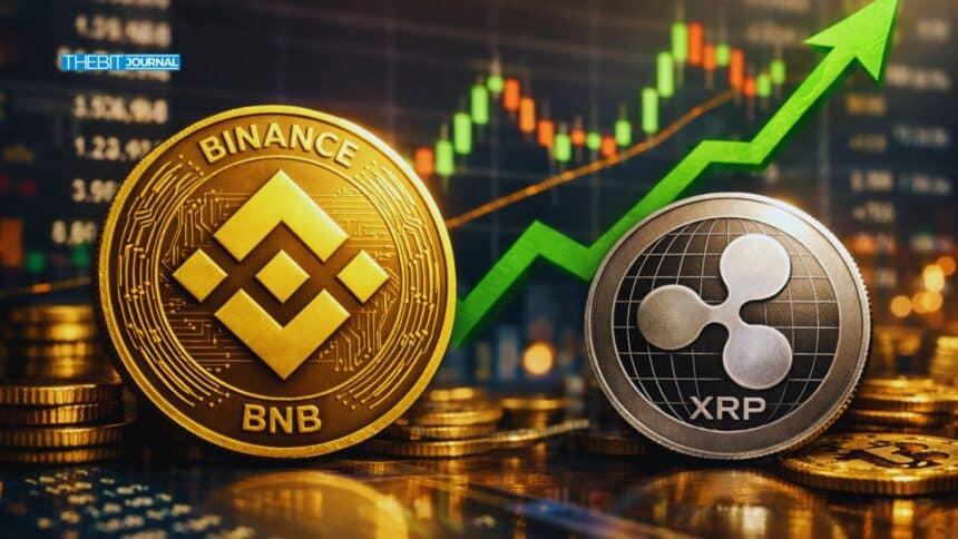 BNB Overtakes XRP to Rank 4th, Analysts Predict $900 Upside 7 BNB Surge Reclaims 4th Spot From XRP in Crypto Market