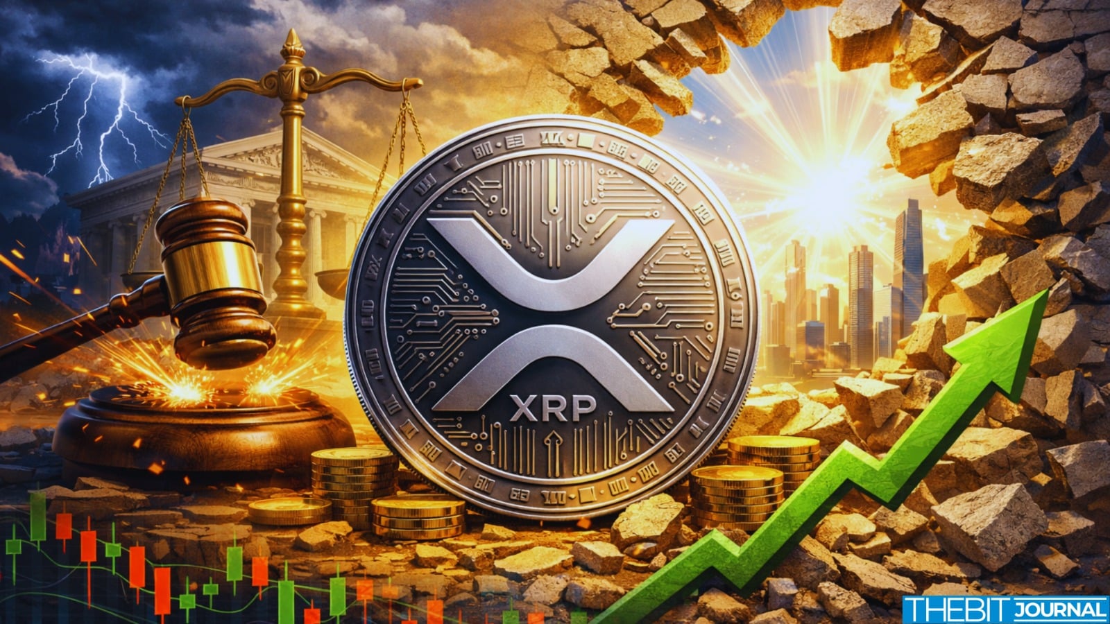 BNB Overtakes XRP to Rank 4th, Analysts Predict $900 Upside 9 XRP Recovery Depends on Regulatory Breakthroughs