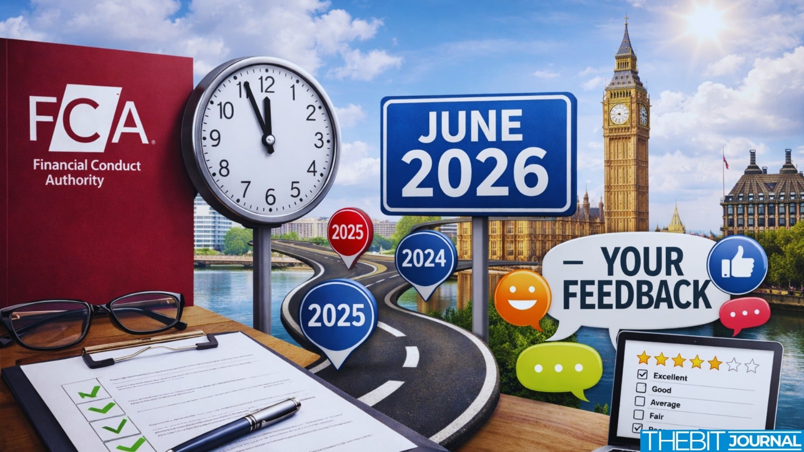 FCA Guidance Opens Feedback Until June 2026
