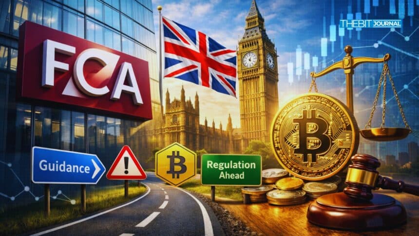 FCA Guidance Sets Path for UK Crypto Regulation Shift