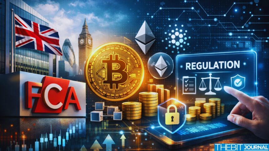 FCA-Leitlinien ebnen den Weg für neuen Krypto-Regulierungsrahmen im Vereinigten Königreich