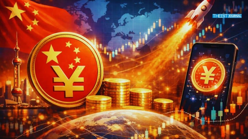 Yuan-Backed Stablecoin Could Launch in 3–5 Years, Says Circle CEO 7 Yuan-Backed Stablecoin Momentum Grows in Global Race