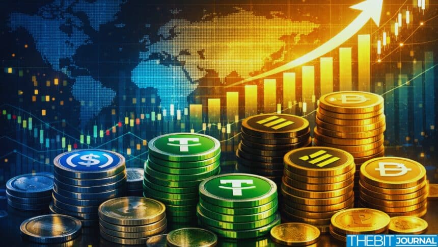 Warum sind die Stablecoin-Reserven trotz bullischer Aussichten um 4 Milliarden Dollar gesunken? 7 Warum sind die Stablecoin-Reserven trotz bullischer Aussichten um 4 Milliarden Dollar gesunken?