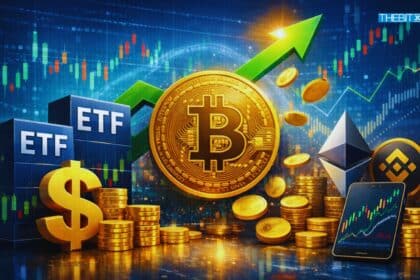 Crypto ETF Inflows Spike With Bitcoin Leading Weekly