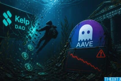 Kelp DAO Exploit Triggers Aave Bad Debt Concerns