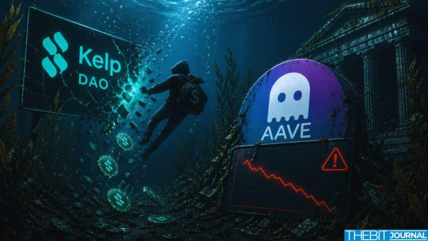 Kelp DAO Exploit Triggers Aave Bad Debt Concerns