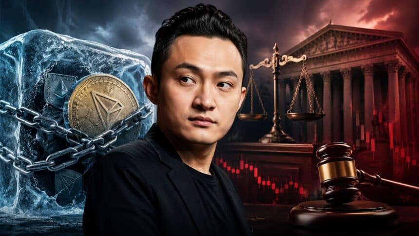 Justin Sun vs World Liberty Financial: Legal Battle Over Frozen $75M Funds 7 Justin Sun vs World Liberty Financial: Legal Battle Over Frozen $75M Funds
