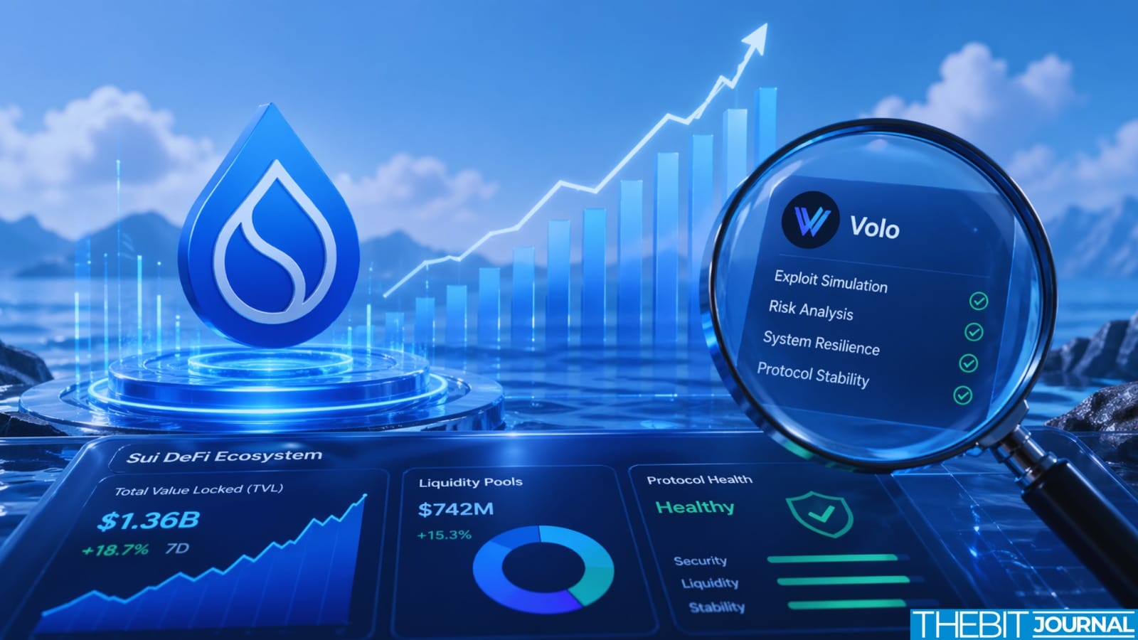 Volo Exploit Tests Sui DeFi Growth Stability