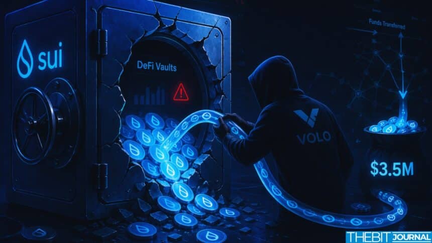Volo Exploit Tests Sui DeFi Growth Stability