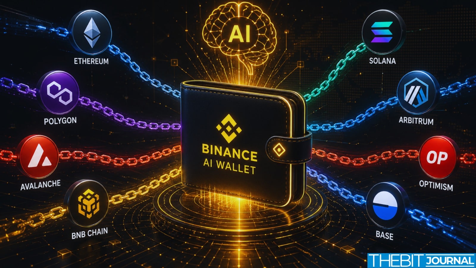 Multi-Chain Support Powers Binance AI Wallet