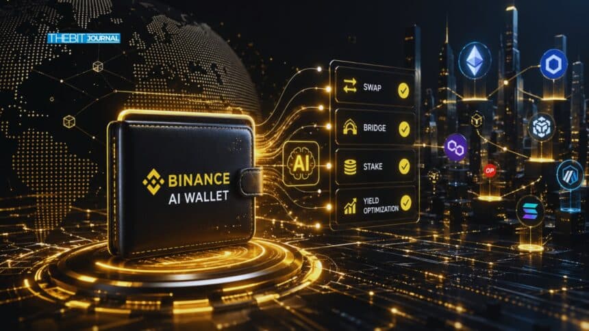 Binance AI Wallet expands into Automated Web3 Transactions