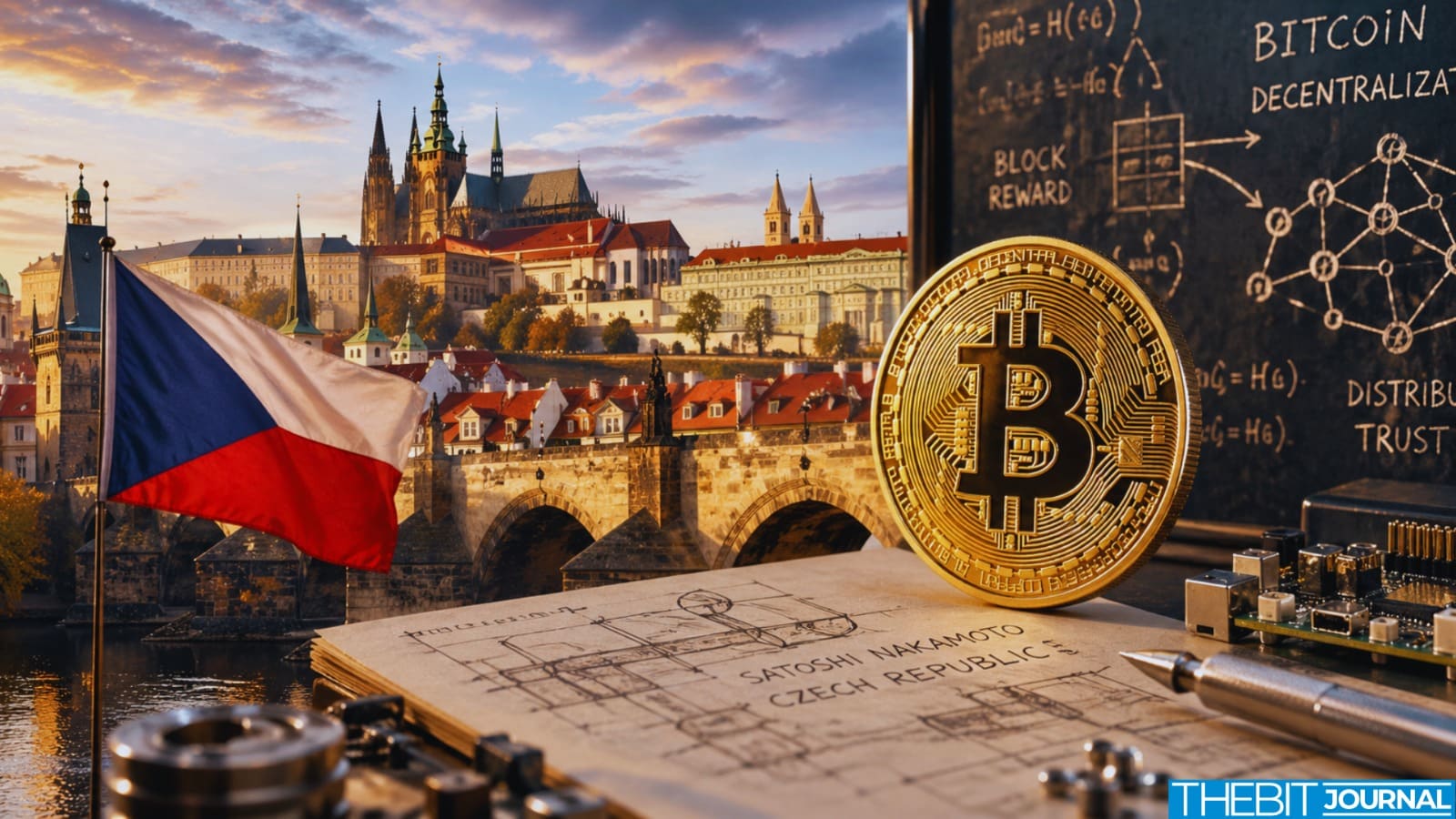 Czech National Bank Chief Supports Bitcoin as Reserve Asset at Bitcoin 2026 9 Czech Republic’s Early Role in Bitcoin Innovation