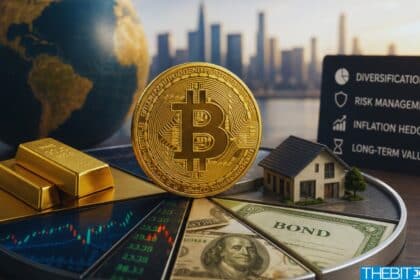 Bitcoin-Kurs steigt auf über 80.000 Dollar, während sich der Markt aufheizt